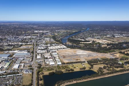 Aerial Image of PENRITH