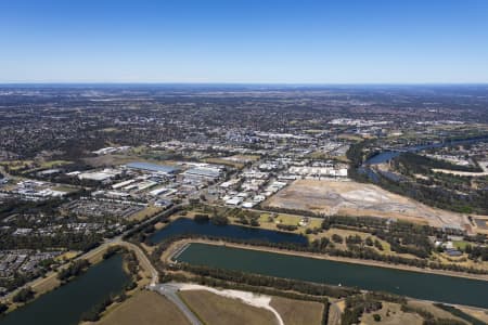 Aerial Image of PENRITH