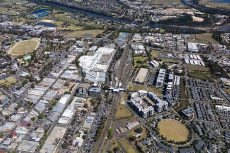 Aerial Image of PENRITH