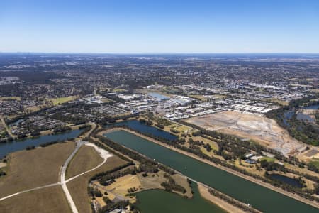 Aerial Image of PENRITH