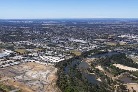 Aerial Image of PENRITH