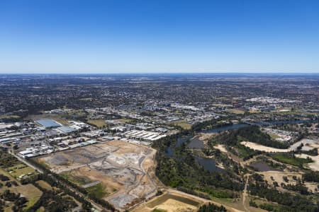 Aerial Image of PENRITH