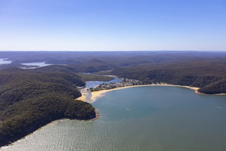 Aerial Image of PATONGA BEACH