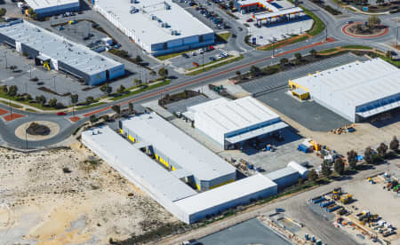 Aerial Image of JANDAKOT