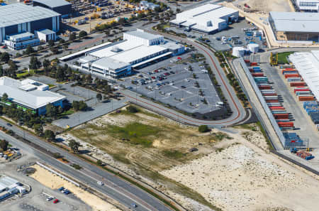 Aerial Image of JANDAKOT
