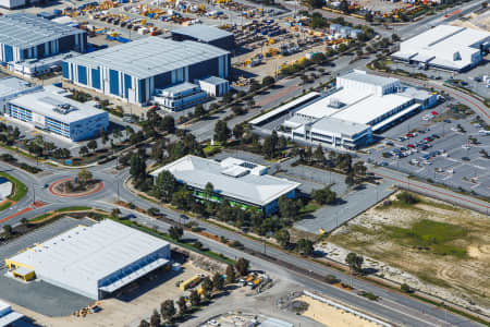 Aerial Image of JANDAKOT