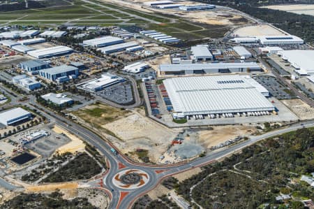 Aerial Image of JANDAKOT