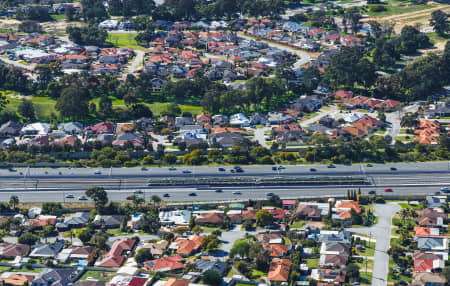 Aerial Image of JANDAKOT
