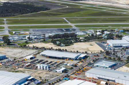 Aerial Image of JANDAKOT