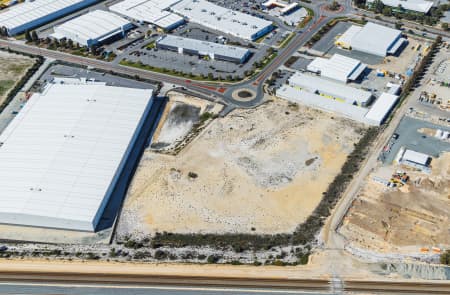 Aerial Image of JANDAKOT