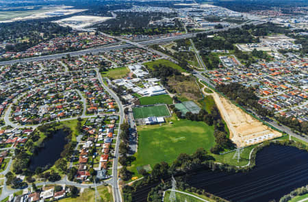 Aerial Image of SOUTH LAKE