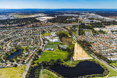 Aerial Image of SOUTH LAKE