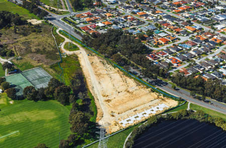 Aerial Image of SOUTH LAKE