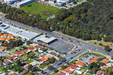Aerial Image of SOUTH LAKE
