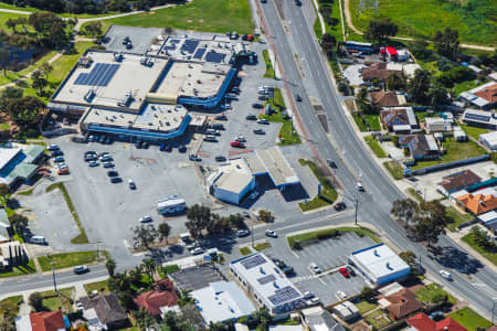 Aerial Image of SOUTH LAKE