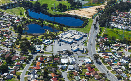 Aerial Image of SOUTH LAKE