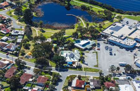 Aerial Image of SOUTH LAKE