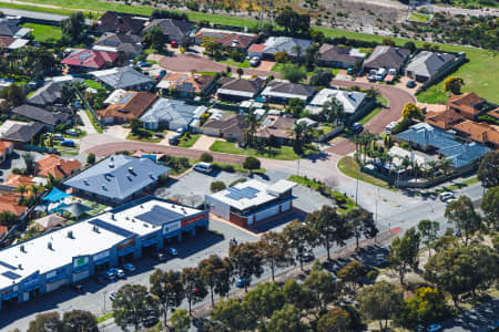 Aerial Image of SOUTH LAKE