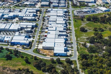 Aerial Image of COCKBURN CENTRAL