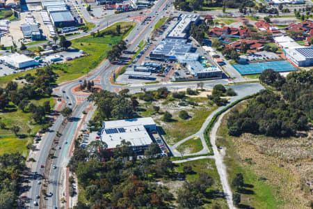 Aerial Image of SUCCESS