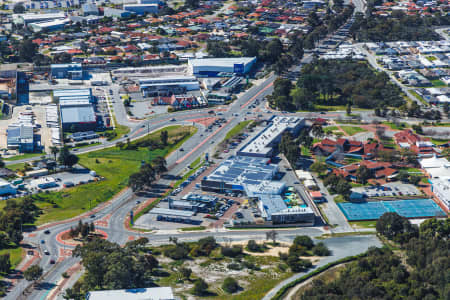 Aerial Image of SUCCESS