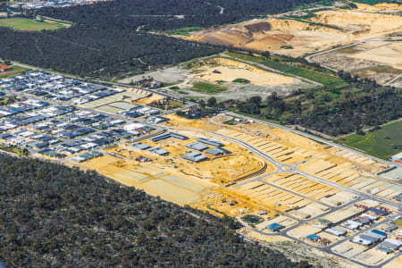 Aerial Image of HAMMOND PARK