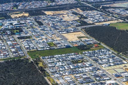 Aerial Image of HAMMOND PARK