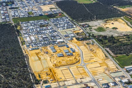 Aerial Image of HAMMOND PARK