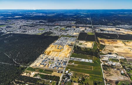 Aerial Image of HAMMOND PARK