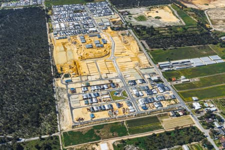 Aerial Image of HAMMOND PARK