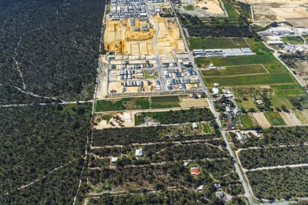 Aerial Image of WATTLEUP