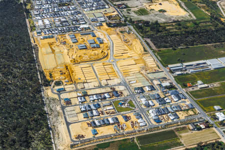 Aerial Image of HAMMOND PARK
