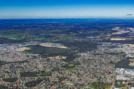 Aerial Image of PARMELIA