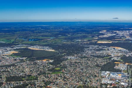 Aerial Image of PARMELIA