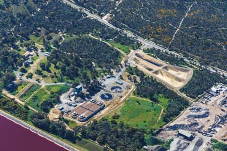 Aerial Image of THE SPECTACLES