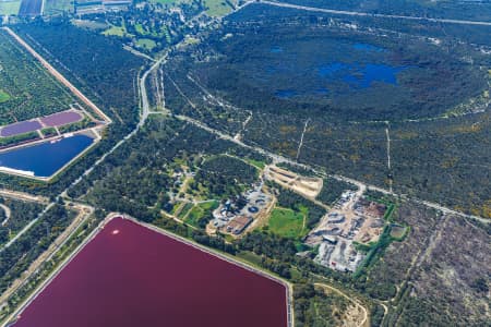 Aerial Image of THE SPECTACLES