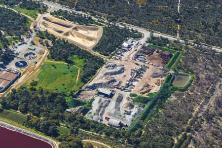 Aerial Image of POSTANS