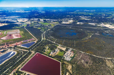 Aerial Image of THE SPECTACLES