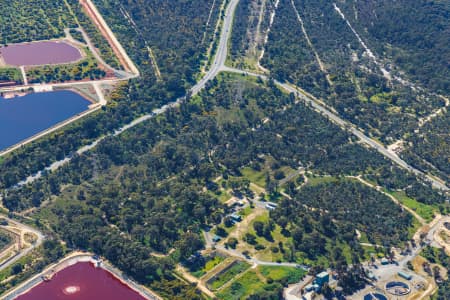 Aerial Image of POSTANS