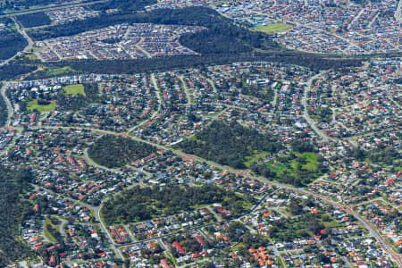 Aerial Image of ORELIA