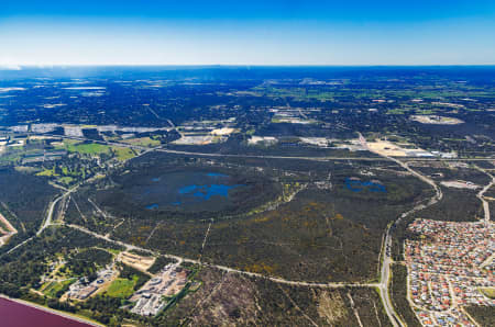 Aerial Image of THE SPECTACLES