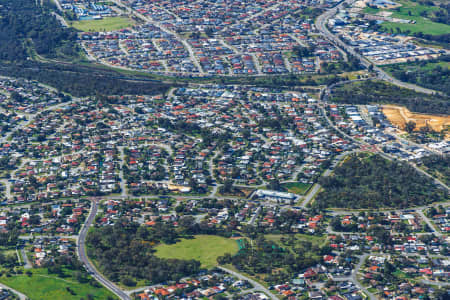 Aerial Image of PARMELIA