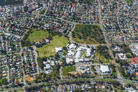 Aerial Image of ORELIA