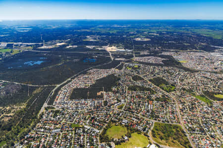 Aerial Image of ORELIA