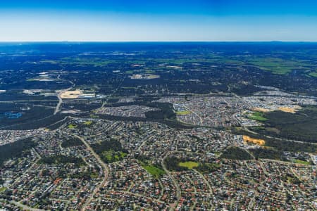 Aerial Image of PARMELIA