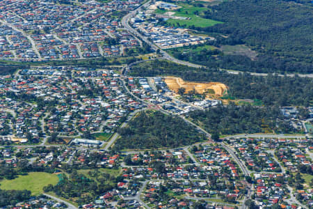 Aerial Image of PARMELIA