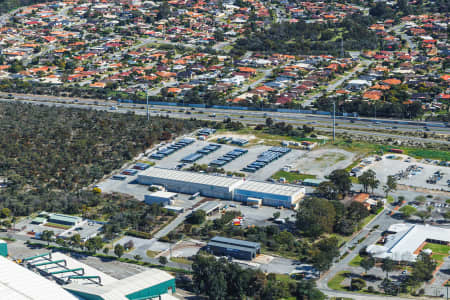 Aerial Image of CANNING VALE