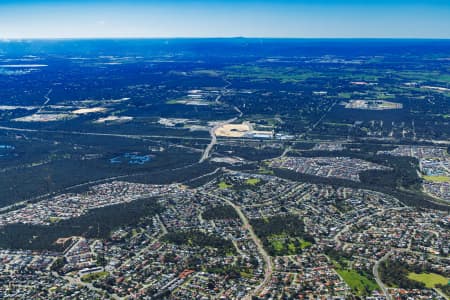 Aerial Image of ORELIA
