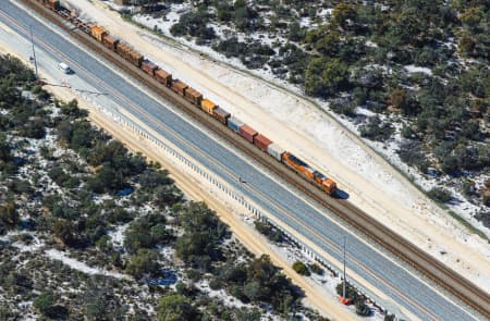 Aerial Image of LEEMING