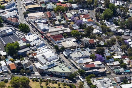 Aerial Image of BALMAIN